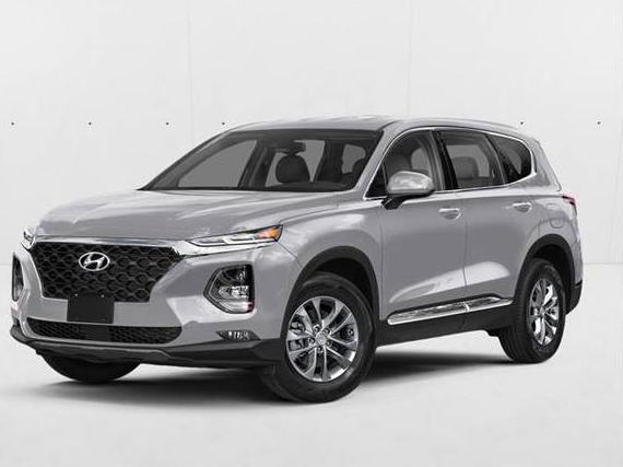 HYUNDAI SANTA FE 2020 5NMS33AD8LH241957 image